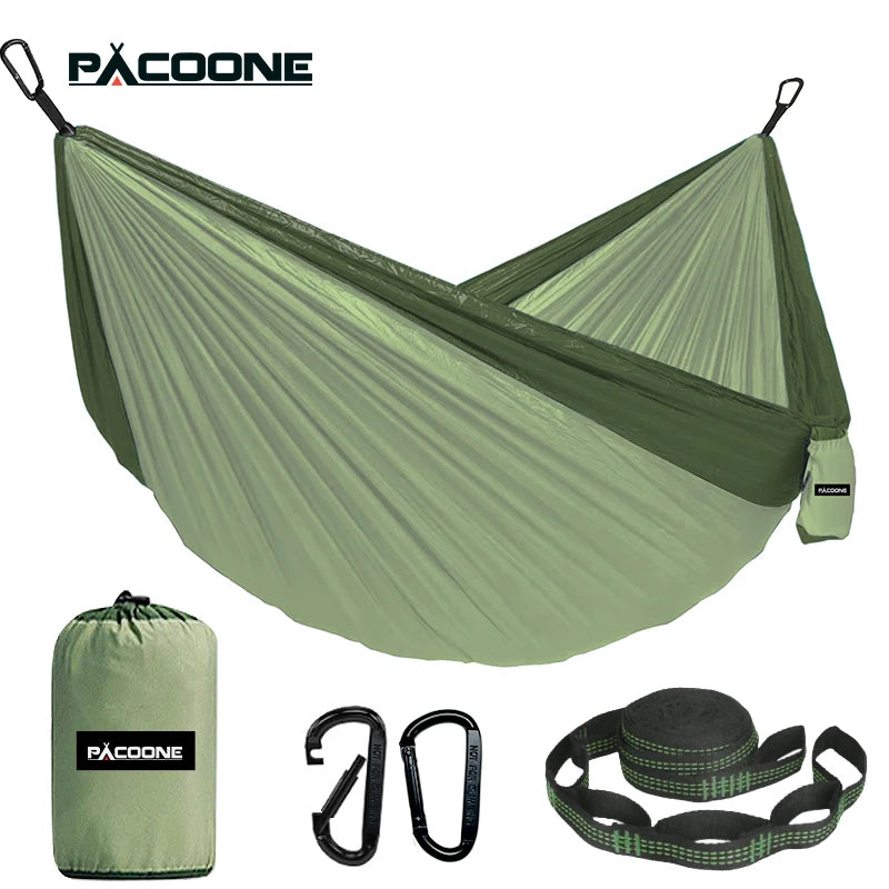 Portable Outdoor Camping Hammock