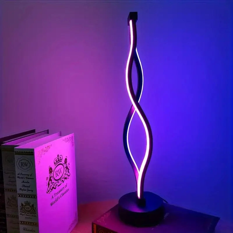 Nordic Bedside Lamp
