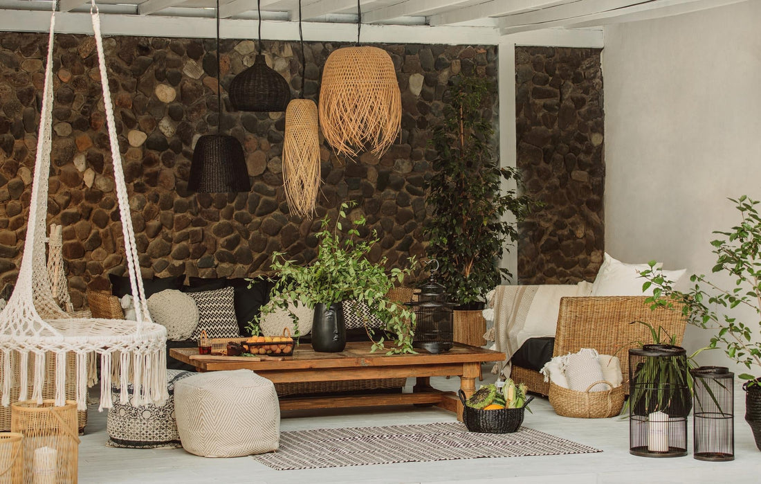 Stylish Ideas for Outdoor Living Spaces