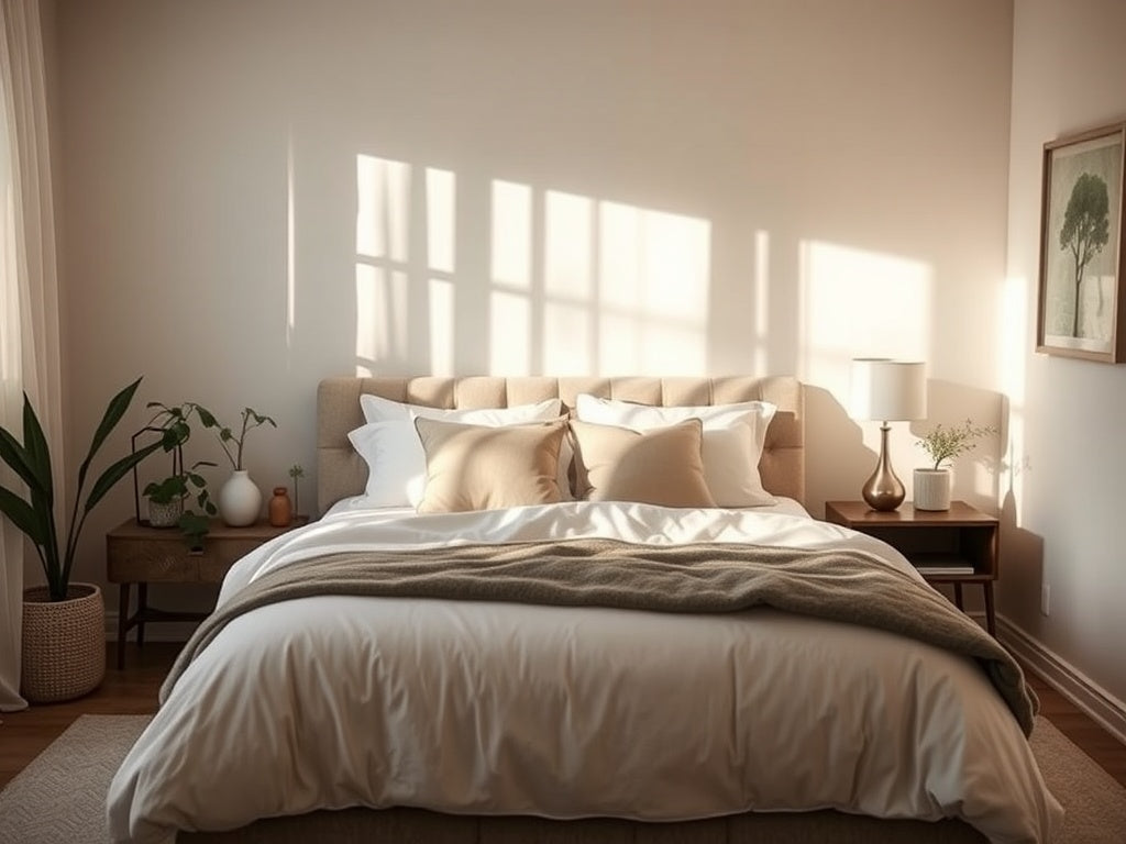 Creating a Bedroom Sanctuary for Restful Sleep