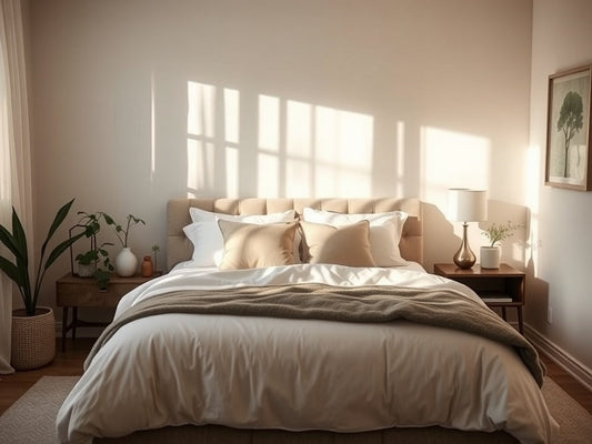 Creating a Bedroom Sanctuary for Restful Sleep