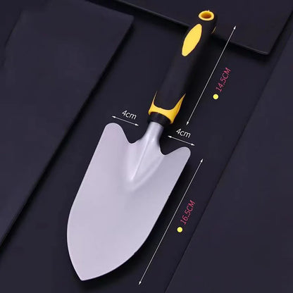 Outils de jardinage en acier inoxydable 4 pièces