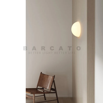 2024 New Living Room Background Wall Lights Creative Bedroom Wall Lamp Children's Room Bedside Lamp Aisle Corridor Design Lamps