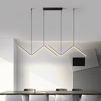 Aluminum Nordic Pendant Lamp