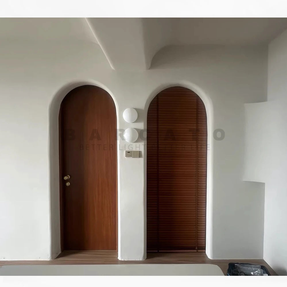 2024 New Living Room Background Wall Lights Creative Bedroom Wall Lamp Children's Room Bedside Lamp Aisle Corridor Design Lamps