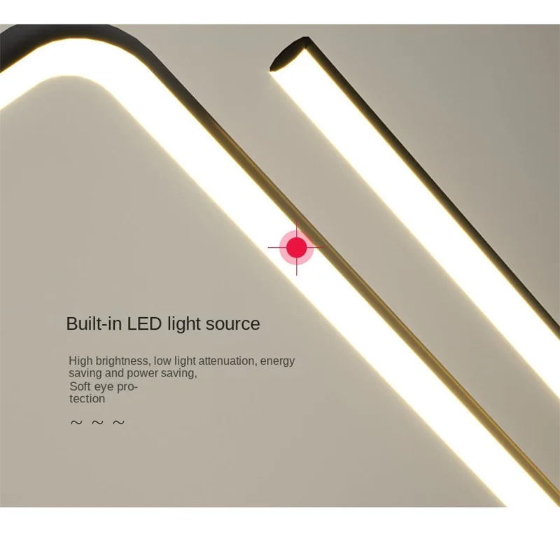 Aluminum Nordic Pendant Lamp