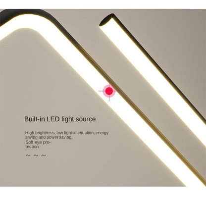 Aluminum Nordic Pendant Lamp