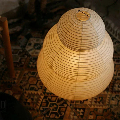 Lampe de table japonaise Akari Noguchi