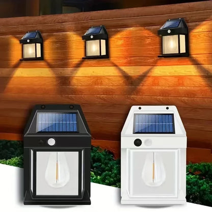 Outdoor Solar LED Street Light