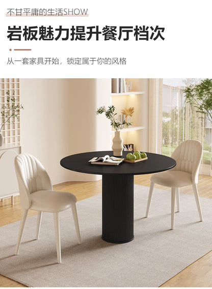 Simple Elegant Dining Table Portable Unique Modern Nordic Dining Tables Luxury European Mesa De Comedor Dining Furniture
