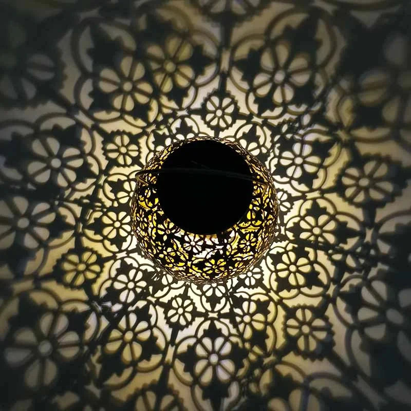 Lanterne solaire à LED