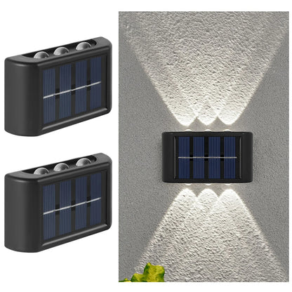 Solar LED Wall Light
