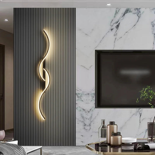 Applique murale LED moderne