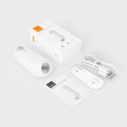 Veilleuse de toilette RVB