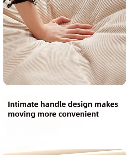 Living Room Sofas Breathable Comfortable Multifunctional Compressed Sofa Soft Strong Support Home Furniture for Sitting Room