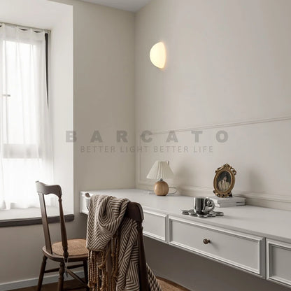 2024 New Living Room Background Wall Lights Creative Bedroom Wall Lamp Children's Room Bedside Lamp Aisle Corridor Design Lamps