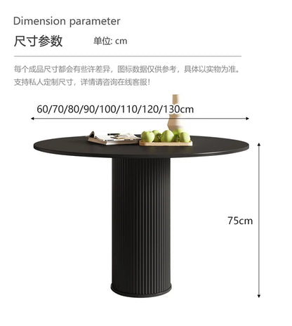 Simple Elegant Dining Table Portable Unique Modern Nordic Dining Tables Luxury European Mesa De Comedor Dining Furniture