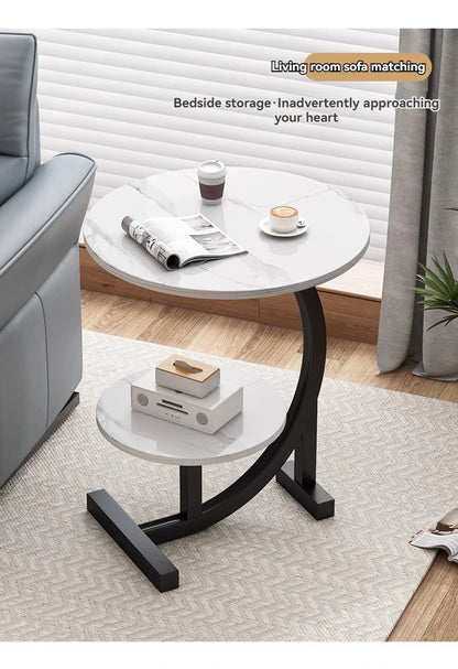 Sofa, Cabinets, Bedside Tables, Small Coffee Tables, Movable Small Side Tables, Leisure Small round Tables in the Living Room
