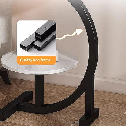 Sofa, Cabinets, Bedside Tables, Small Coffee Tables, Movable Small Side Tables, Leisure Small round Tables in the Living Room