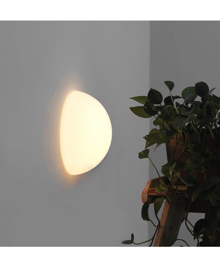 2024 New Living Room Background Wall Lights Creative Bedroom Wall Lamp Children's Room Bedside Lamp Aisle Corridor Design Lamps