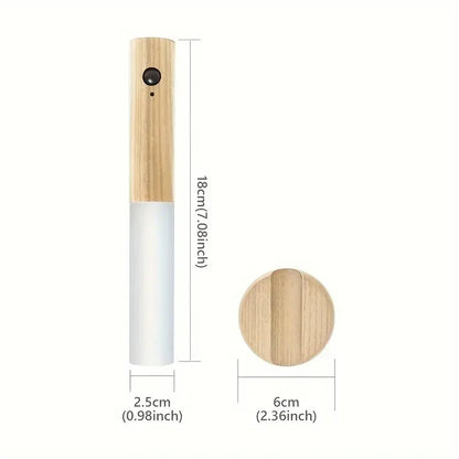 Veilleuse à détecteur de mouvement à LED