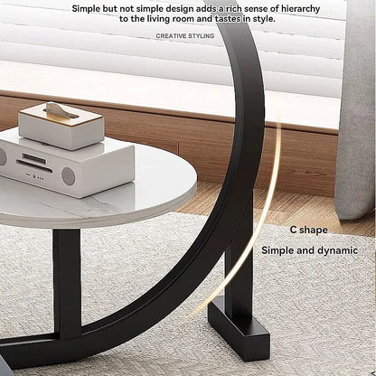 Sofa, Cabinets, Bedside Tables, Small Coffee Tables, Movable Small Side Tables, Leisure Small round Tables in the Living Room