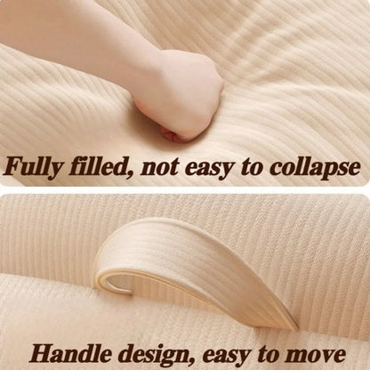 Living Room Sofas Breathable Comfortable Multifunctional Compressed Sofa Soft Strong Support Home Furniture for Sitting Room