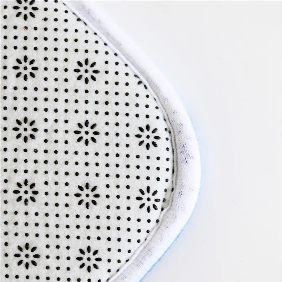 Living Room Bedroom Table Large Area Rug Kitchen Floor Mat Bathroom Non-Slip  Vinyl Disc Player