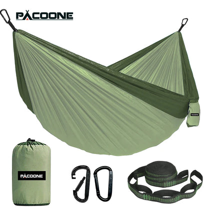 Hamac de camping portable en plein air