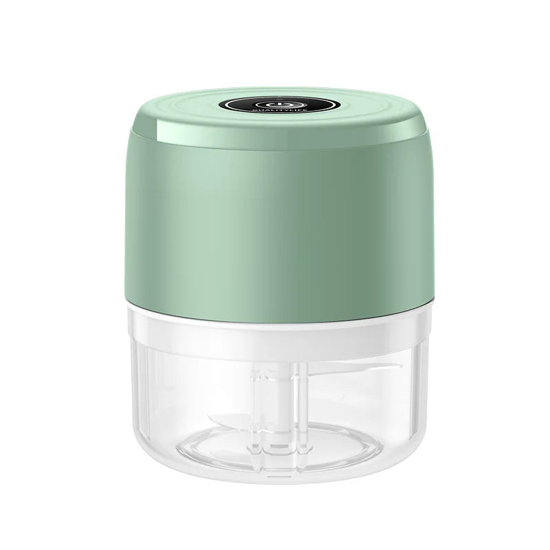Electric Mini Garlic Chopper