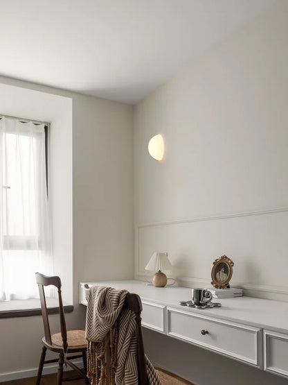 2024 New Living Room Background Wall Lights Creative Bedroom Wall Lamp Children's Room Bedside Lamp Aisle Corridor Design Lamps