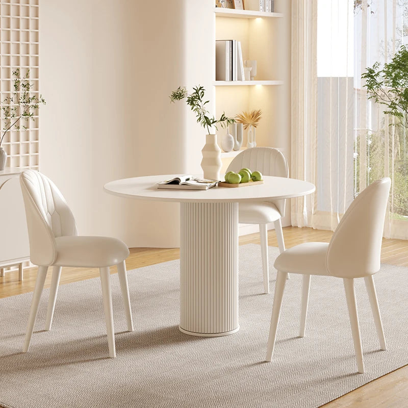 Simple Elegant Dining Table Portable Unique Modern Nordic Dining Tables Luxury European Mesa De Comedor Dining Furniture