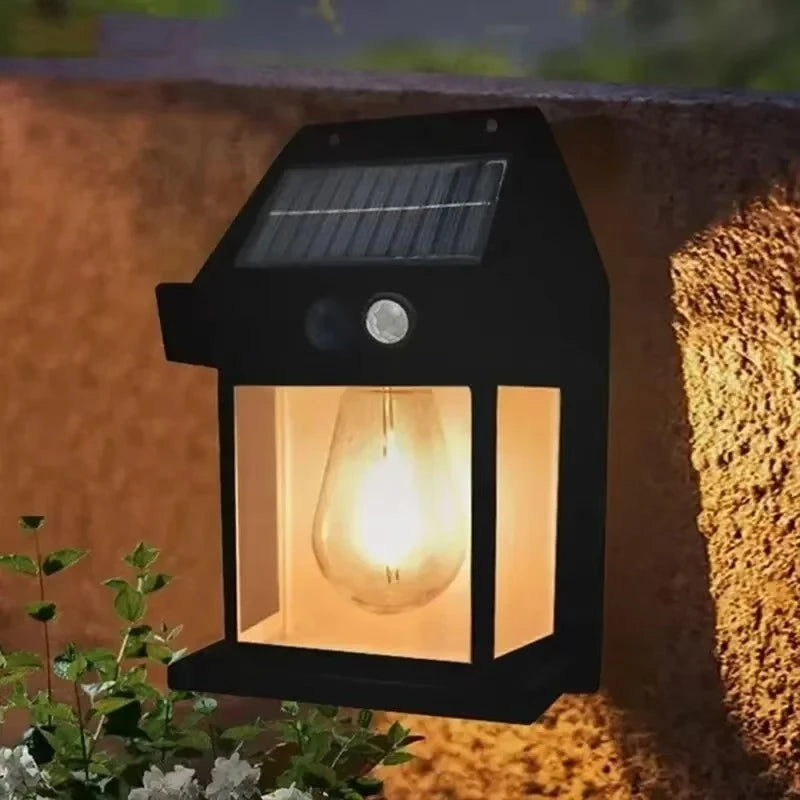 Outdoor Solar LED Street Light