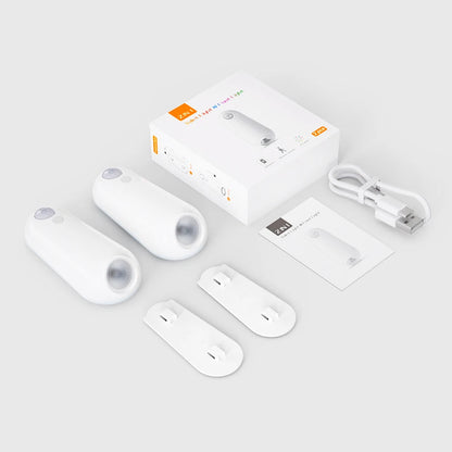 Veilleuse de toilette RVB