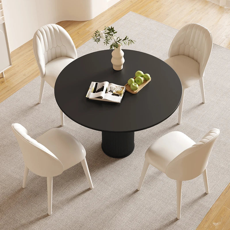 Simple Elegant Dining Table Portable Unique Modern Nordic Dining Tables Luxury European Mesa De Comedor Dining Furniture