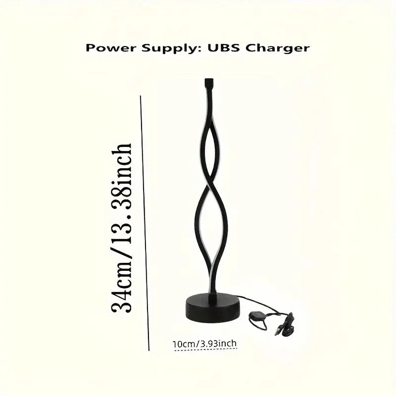 Lampe de chevet nordique