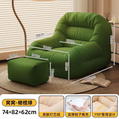 Living Room Sofas Breathable Comfortable Multifunctional Compressed Sofa Soft Strong Support Home Furniture for Sitting Room