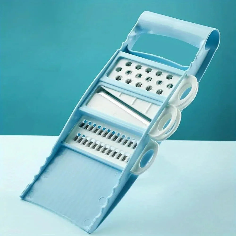 Hachoir à légumes 5 en 1