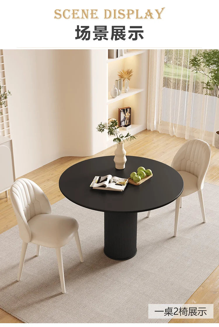 Simple Elegant Dining Table Portable Unique Modern Nordic Dining Tables Luxury European Mesa De Comedor Dining Furniture