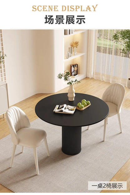 Simple Elegant Dining Table Portable Unique Modern Nordic Dining Tables Luxury European Mesa De Comedor Dining Furniture