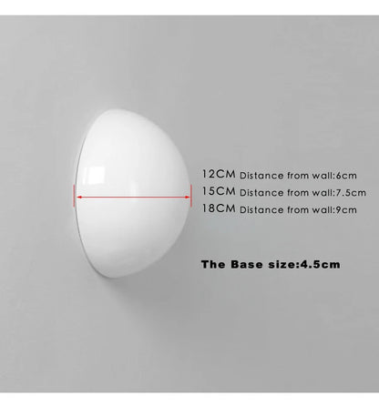 2024 New Living Room Background Wall Lights Creative Bedroom Wall Lamp Children's Room Bedside Lamp Aisle Corridor Design Lamps