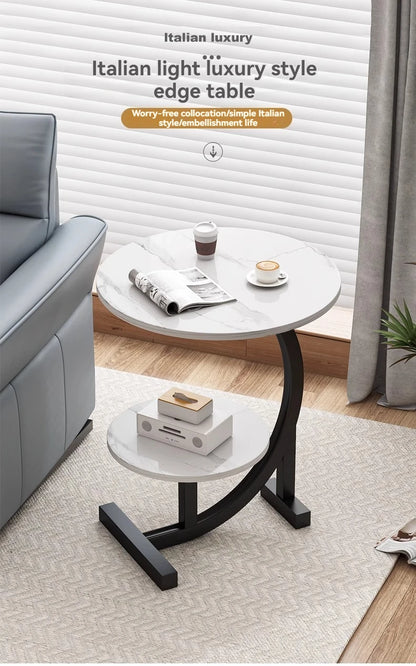 Sofa, Cabinets, Bedside Tables, Small Coffee Tables, Movable Small Side Tables, Leisure Small round Tables in the Living Room
