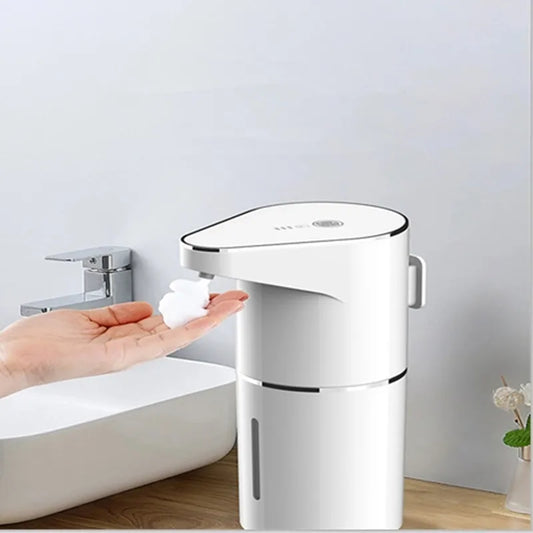 Distributeur mural intelligent de désinfectant pour les mains
