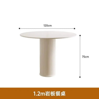 Simple Elegant Dining Table Portable Unique Modern Nordic Dining Tables Luxury European Mesa De Comedor Dining Furniture