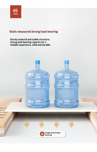 Living Room Storage Cabinet Bay Window Drawer Dresser Sideboard Floor Cabinet Small Apartment Minimalist Home Furniture Home