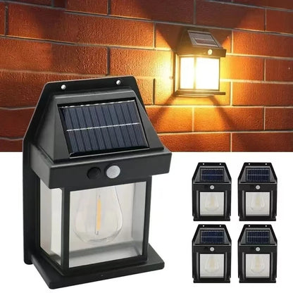Outdoor Solar LED Street Light