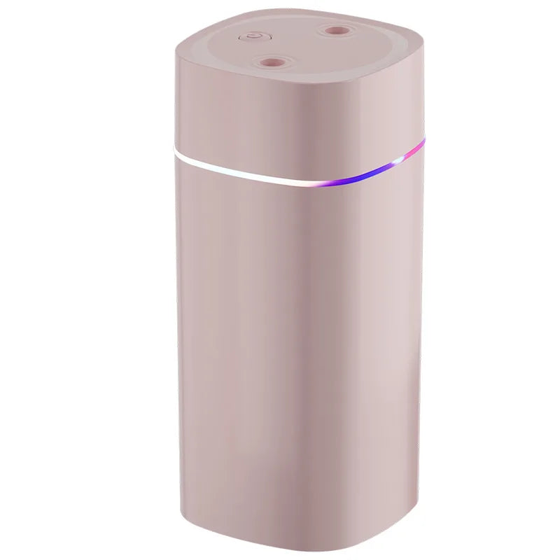 Humidificateur USB à double buse