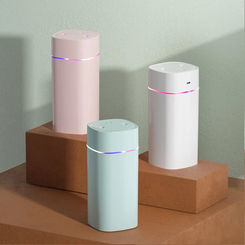 Humidificateur USB à double buse