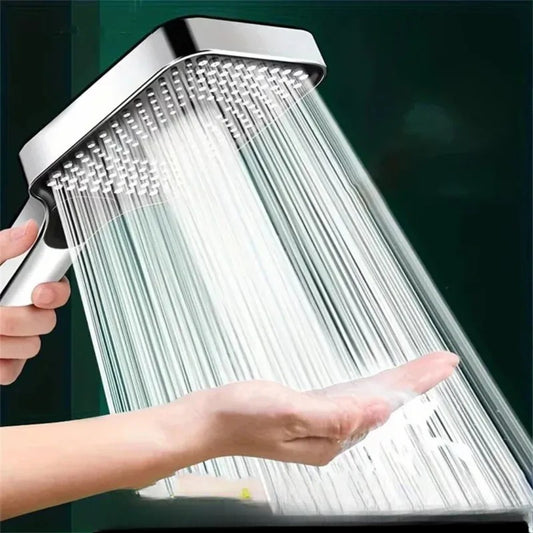 Pommeau de douche haute pression réglable à 3 modes